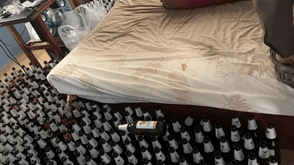 Thailand Man Dies After Drinking Only Beer For A Month: A Tragic Tale of Grief, Addiction, and Mental Health