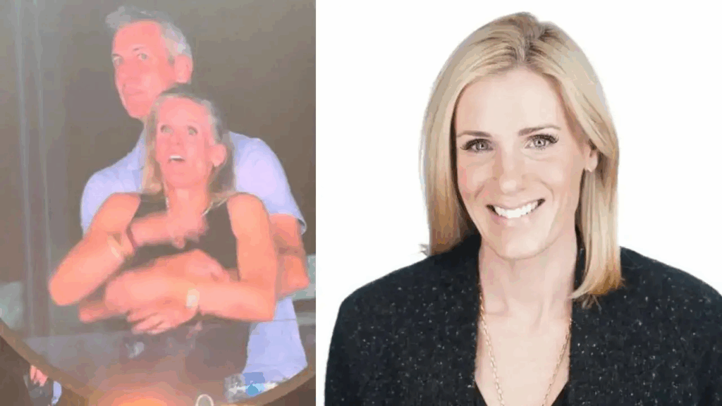 Kristin Cabot Resigns from Astronomer Amid "ColdplayGate" Scandal