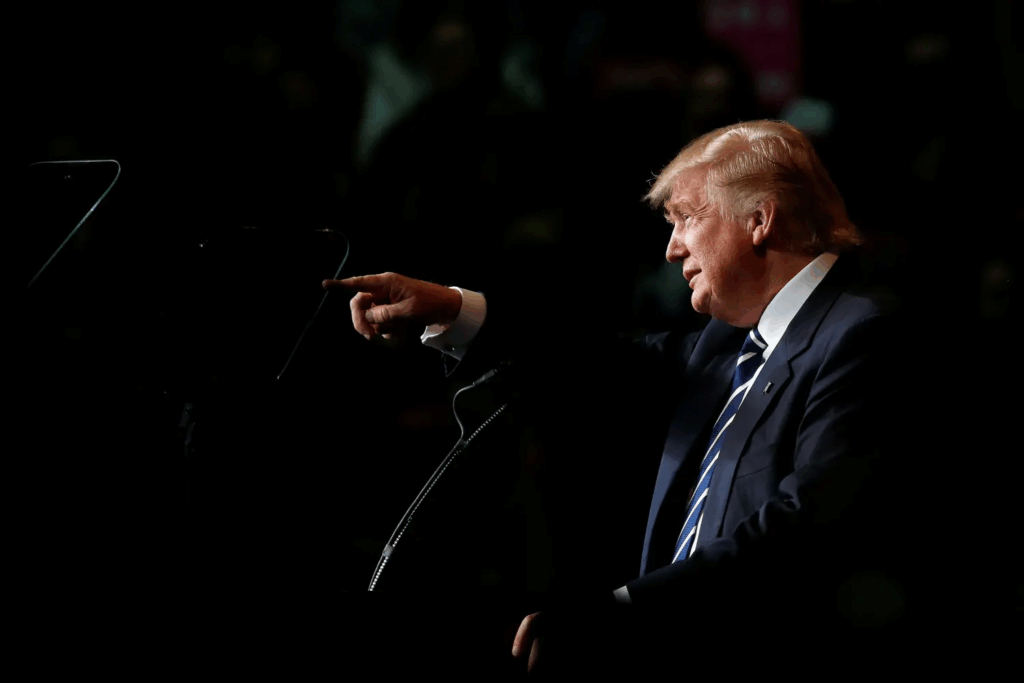 Why Did Donald Trump Warn Tech Giants Like Google and Microsoft Against Hiring Indians?