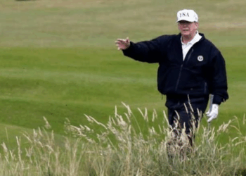 Trump’s Scotland Visit to Cost Taxpayers Millions Amid Police Deployment