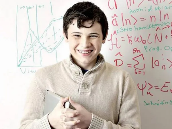 Who is Jacob Barnett: The Autistic Genius Who Might Outthink Einstein