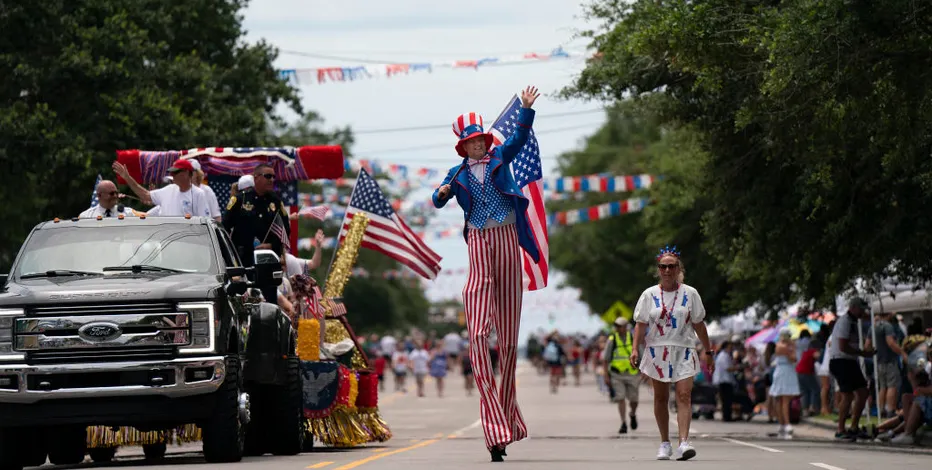 U.S. on High Alert: FBI Warns of -Threats Targeting July 4 Celebrations