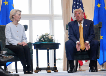 TRUMP EU TRADE DEAL