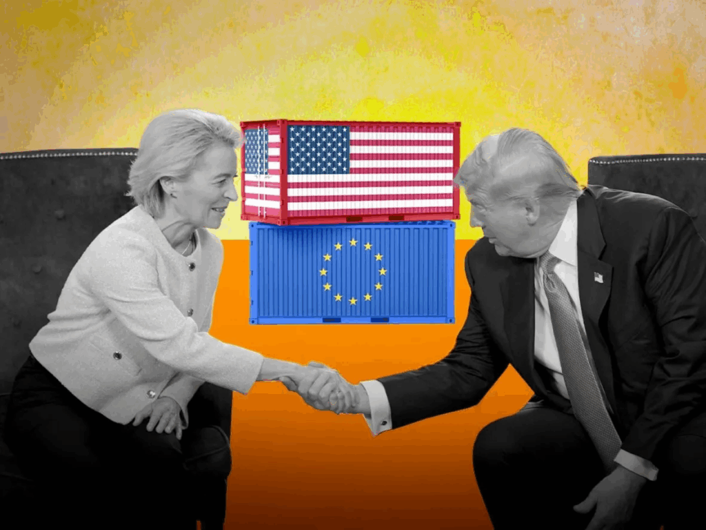How the New US–EU Trade Deal Hits Your Wallet and What You're Likely to Pay More (or Less) For