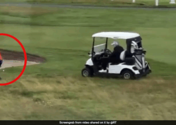 Watch: Did Donald Trump Cheat During His Scotland Golf Game? Viral Video Sparks Debate
