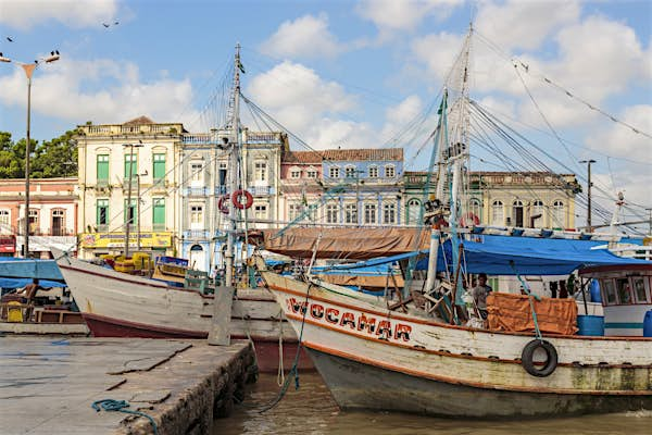 Why Brazil Chose One of Its Poorer Cities for UN Climate Talks