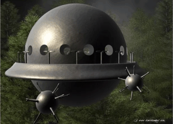 UFO Researchers to Attempt Contact with Aliens in Scottish Woods Using CE5 Protocol