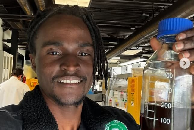Who is Julian Brown? Missing Metro Atlanta Inventor Who Went Viral for Turning Waste into Fuel