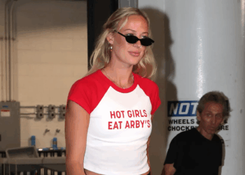 Sophie Cunningham's Viral ‘Hot Girls’ Shirt Steals Spotlight Ahead of Fever’s Win Over Sky