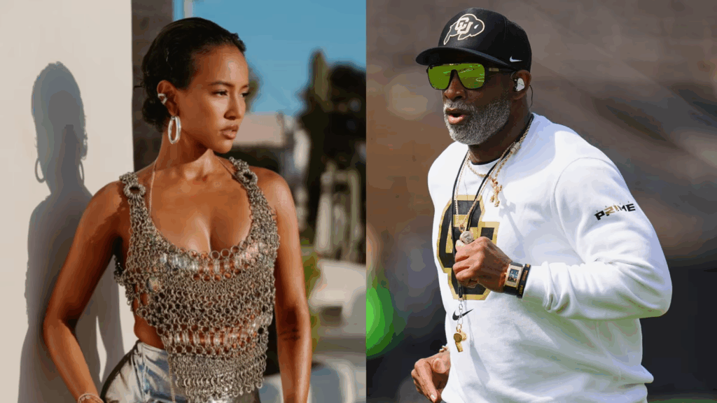 Who Is Karrueche Tran? 5 Fast Facts About Coach Prime Deion Sanders’ Rumored Girlfriend