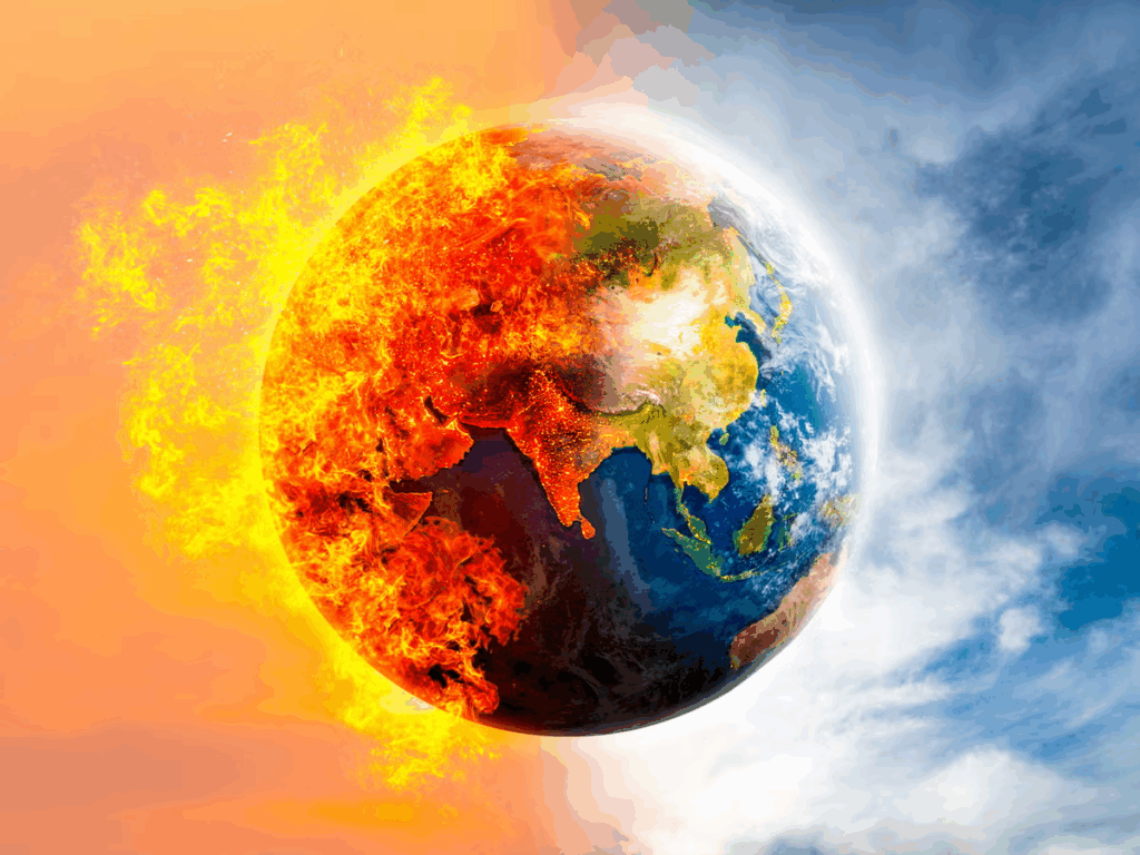 Earth Now Has Two New Seasons, and It’s a Climate Red Flag