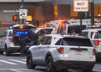 NYC Shooting: Why Did Shane Tamura Target the 33rd Floor? Conspiracy Theories Swirl Amid Lack of Official Motive