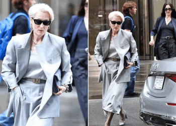Meryl Streep and Anne Hathaway Narrowly Escape Manhattan Mass Shooting That Killed Four