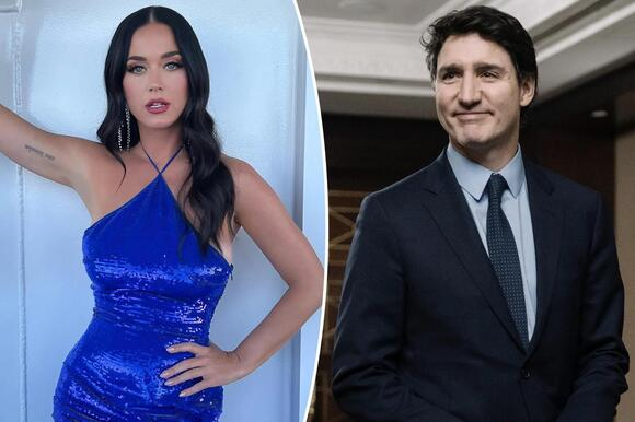 Are Katy Perry and Justin Trudeau Dating? Cozy Montreal Dinner Sparks Rumors
