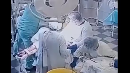 Watch: 8.8 Earthquake Hits Russia—Doctors Keep Operating Amid Tremors