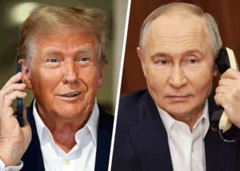 “Trump Could Get Offended”: Putin Abruptly Leaves Event to Take Call