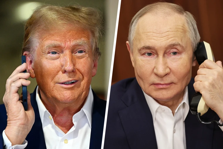 "Trump Could Get Offended": Putin Abruptly Leaves Event to Take Call