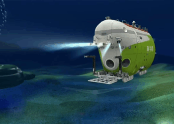 Chinese Submersible Discovers Deepest-Ever Marine Creatures 10 km Below in Mariana Trench