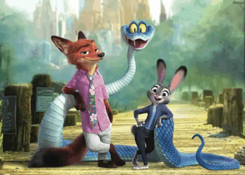 Watch: Walt Disney Animation Studios Releases Trailer for Zootopia 2 Featuring Judy and Nick in Group Therapy