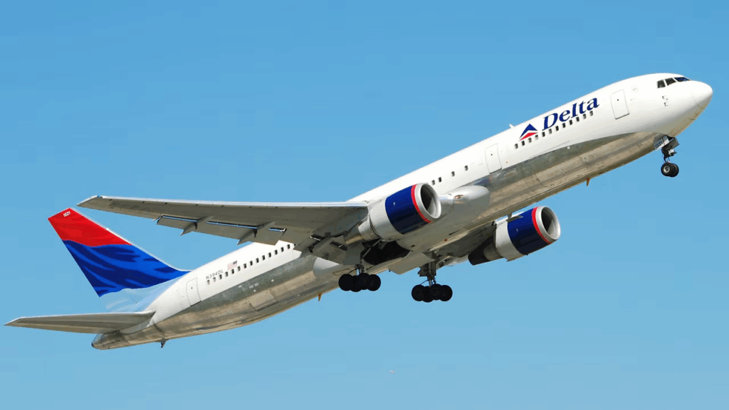 Delta Mid-Air Scare: 25 Injured After Turbulence Rocks Salt Lake City–Amsterdam Flight