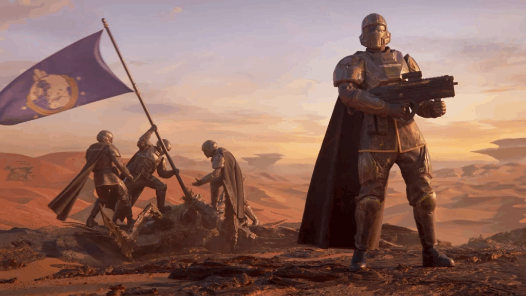 Sony’s Helldivers 2 Shocks Industry With Xbox Release—What It Means for Console Exclusivity