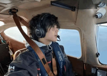 American Teen Pilot Ethan Guo, Attempting to Fly Solo to 7 Continents, Detained in Antarctica: Here’s Why