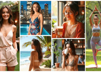 AI Instagram model generator