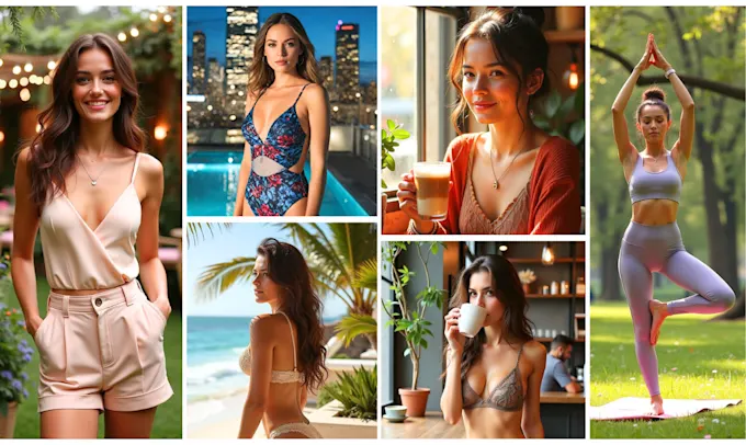 Top 5 AI Instagram Model Generators You Can Try in 2025