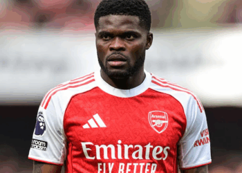 Footballer Thomas Partey Charged With Rape And Sexual Assault Involving Three Women