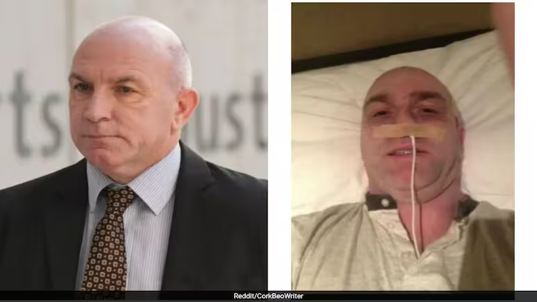 Irish Hurling Icon DJ Carey Admits to Faking Cancer Using iPhone Cord To Scam Thousands