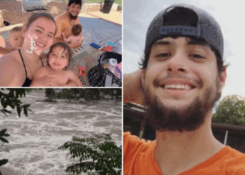 Texas Flash Flood: Father Dies While Trying To Save Family: ‘I’m Not Going To Make It’