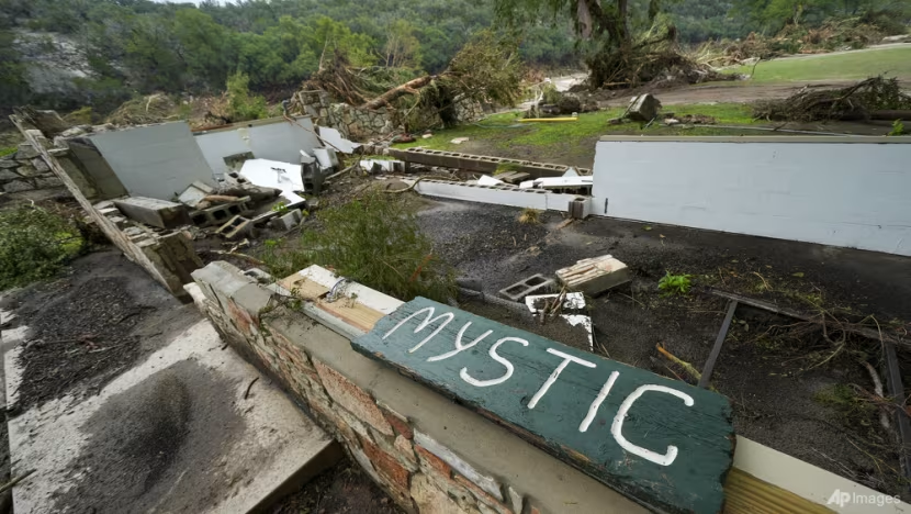 Texas flash flood: 27 Camp Girls Still Missing As Death Toll Rises To 50