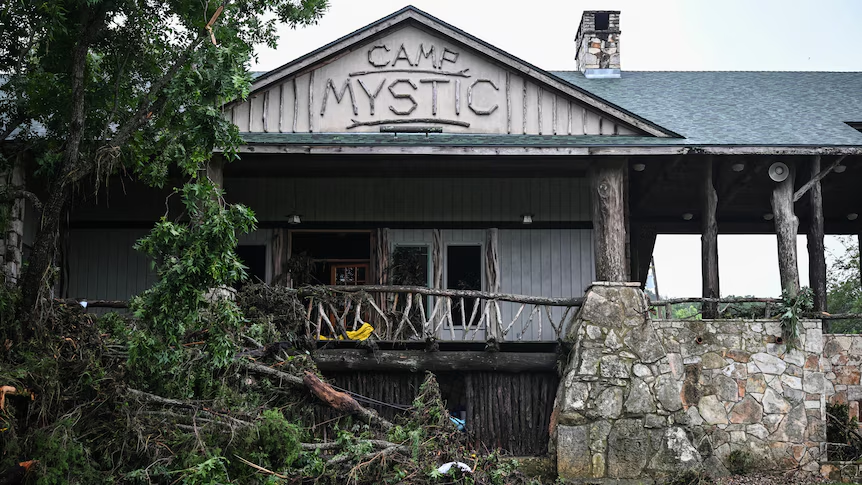 What’s True About the Texas Flood ‘Tree Rescue’ Story—and What’s Still Missing near Camp Mystic?