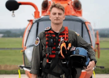 Meet Scott Ruskan: Coast Guard Hero Saves 165 Lives in His First-Ever Rescue Mission During Texas Flash Floods