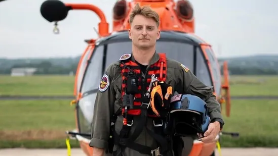 Meet Scott Ruskan: Coast Guard Hero Saves 165 Lives in His First-Ever Rescue Mission During Texas Flash Floods
