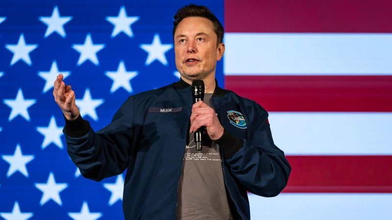 Elon Musk To Form ‘America Party’ and Fund Challengers If Trump’s One Big Beautiful Bill Clears Senate