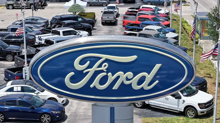 Ford to Recall Over 312,000 Vehicles Due to Brake Assist Failure Risk, Says NHTSA