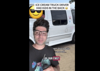 TikTok Rumors of Missing Children, ‘Creepy’ Ice Cream Truck Stir Panic in Virginia