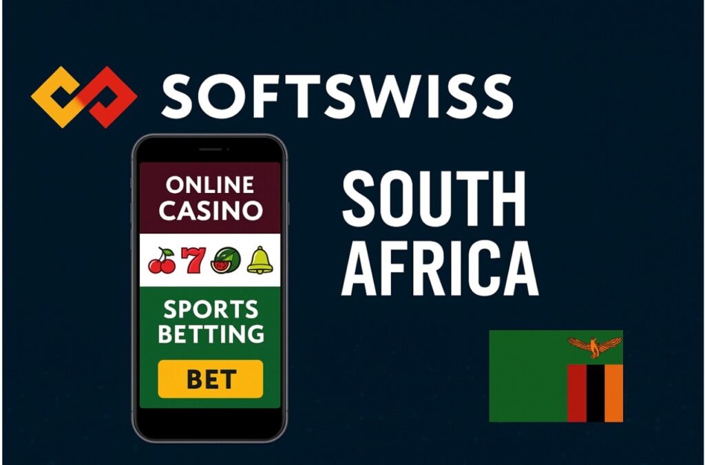 SOFTSWISS Expands to South Africa: What That Means for Zambian Players