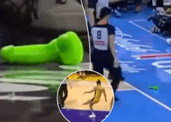 Sex Toys at Center Court: The Green Dildo Coin Crypto Stunt That Shook the WNBA