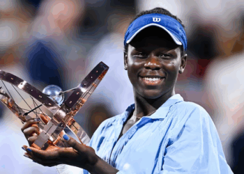 Who Is Victoria Mboko? Teen Sensation Who Stunned Naomi Osaka at the National Bank Open
