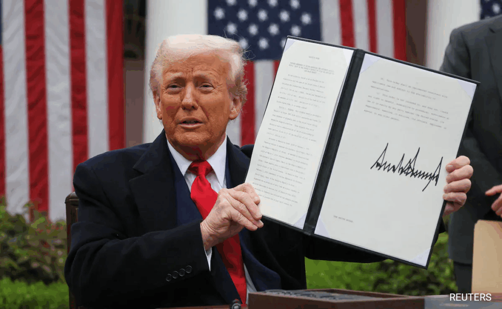 What Trump’s New Tariffs Could Mean for US Consumers