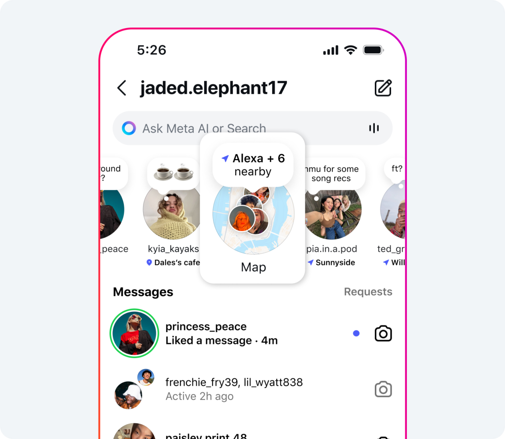 What Is Instagram’s Friend Map and How to Control Your Location Sharing