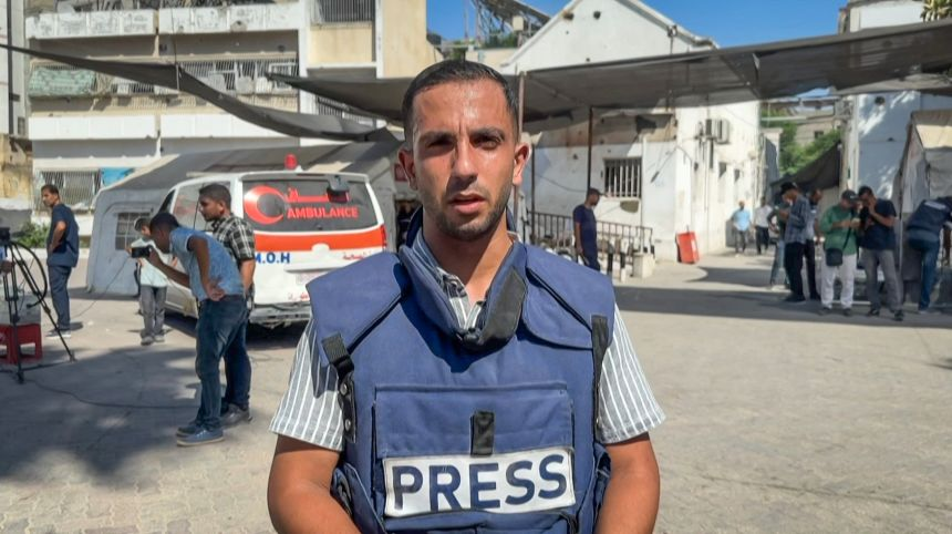 Al Jazeera Journalist Anas Al Sharif Killed in Gaza Airstrike, Sparking Global Condemnation