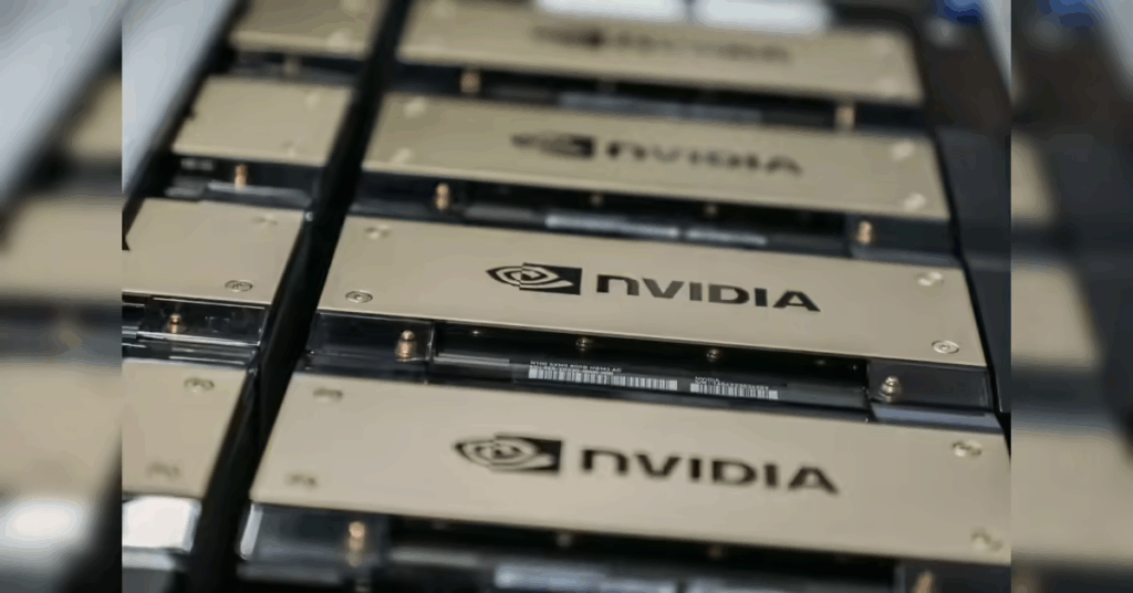 Nvidia and AMD to Share 15% of China Chip Sales Revenue with U.S. Government