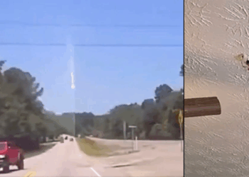 Meteorite Older Than Earth Crashes Into Georgia Home