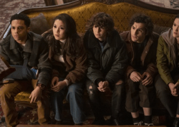 Disney cancels LGBTQ-inclusive ‘Goosebumps’ series, marking third such cut in two years