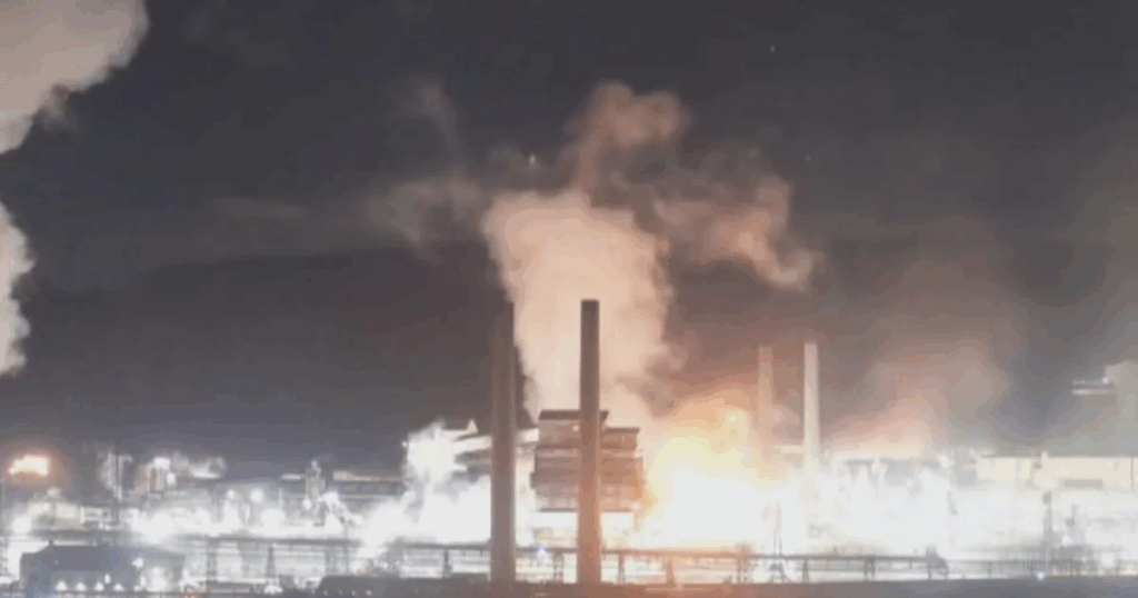Explosion at U.S. Steel Clairton Plant Injures Multiple People, Air Quality Monitored