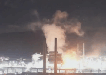 Explosion at U.S. Steel Clairton Plant Injures Multiple People, Air Quality Monitored