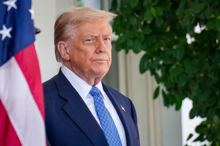 Trump takes control of DC police under Home Rule Act, deploys National Guard